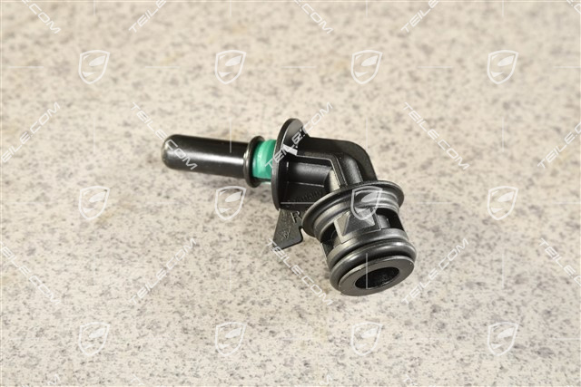 Adapter / szybkozłącze przewodu chłodnicy