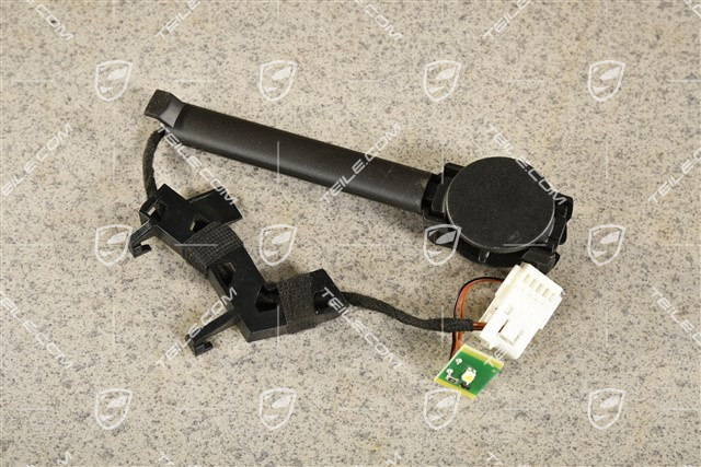 Czujnik zmierzchu z wiązką kabli, Coupe