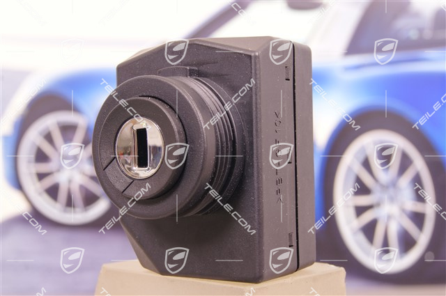 Ignition starter switch / control unit