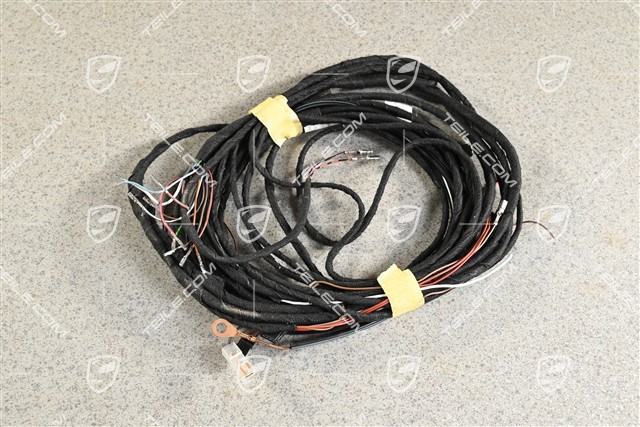 Wiązka instalacji elektrycznej alarmu