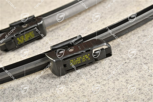 Wischerblatt, Satz, Fahrerseite+Beifahrerseite (L+R)