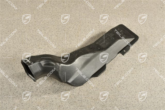 Air duct Intermediate piece, L