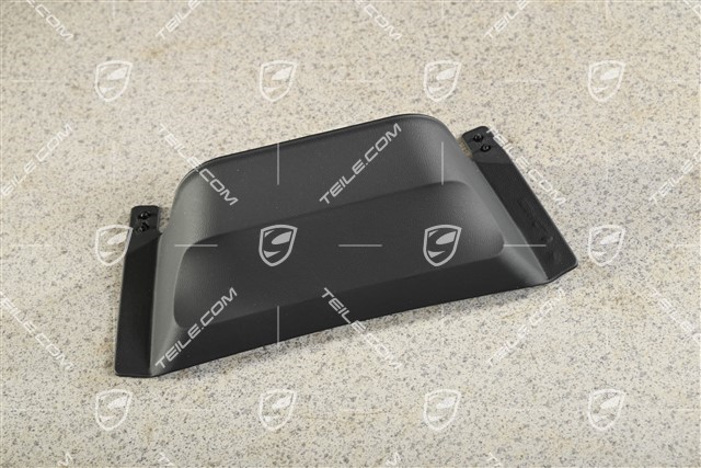 Schale für Kopfhörer, Rear seat entertainment, Schwarz