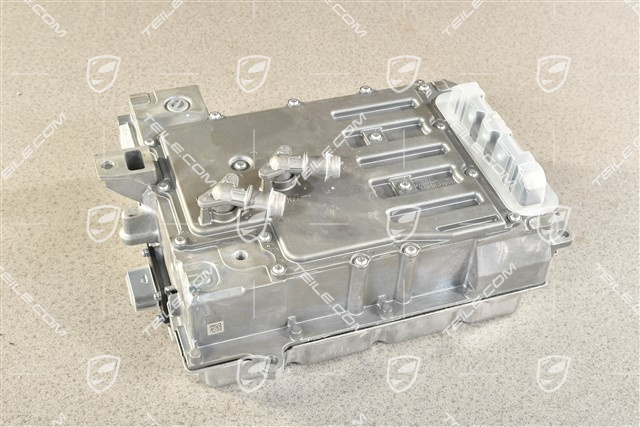 Power and control electronics for electric drives 600A