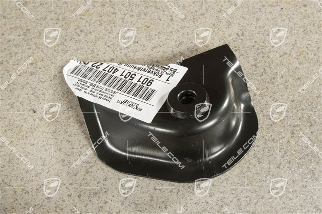 Front subframe Reinforcement, L