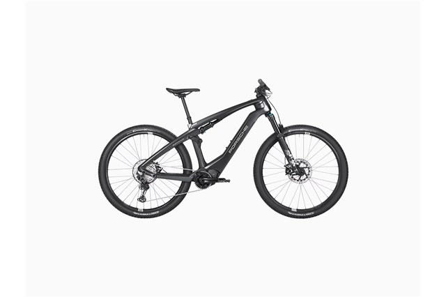 Porsche eBike Cross 2nd Gen. / ROTWILD, pojemność 504 Wh, Rozmiar ramy M: wzrost 1,68-1,82 m, rozmiar kół 29 cali