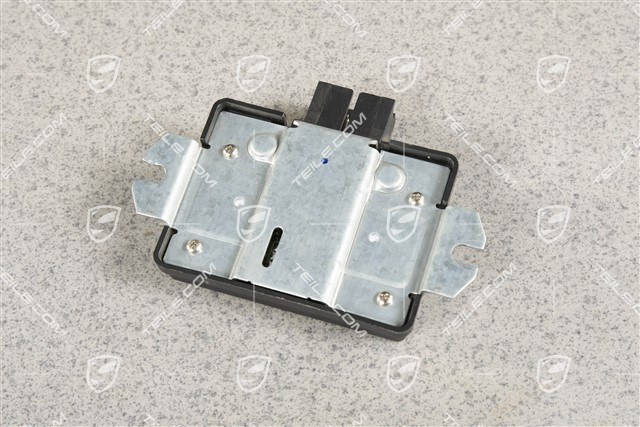 Control unit for four wheel drive