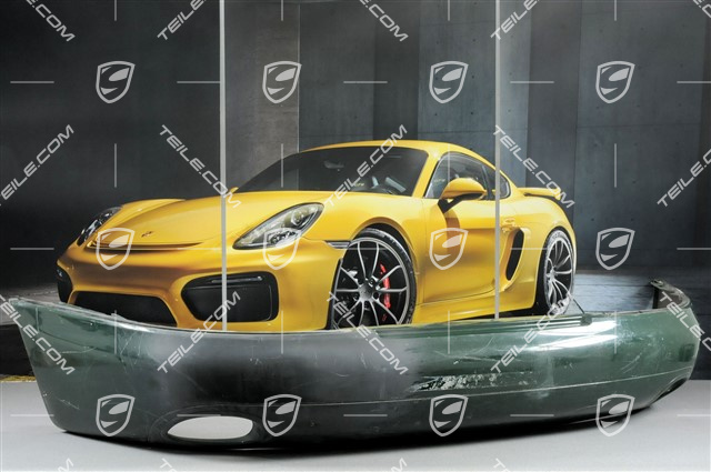 DB7 - Stoßstange hinten