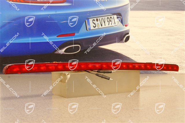 Additional brake stop light / 3rd brake stop light