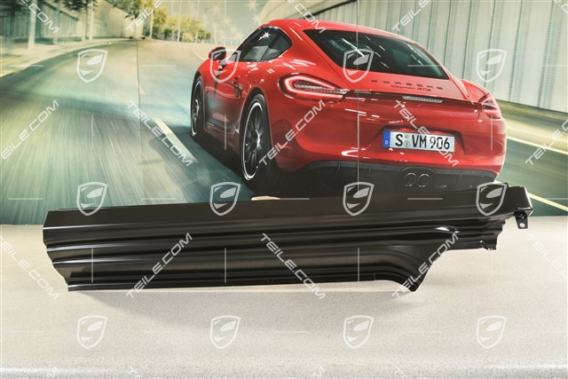 Schweller (Blech), Cabrio, C4 / 4S / Turbo, L