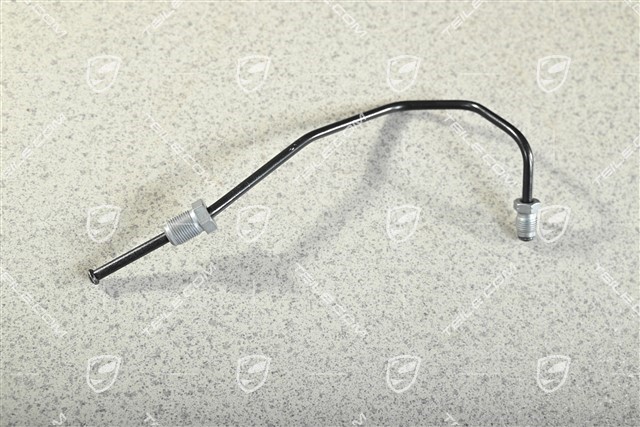 Pressure line, GT2