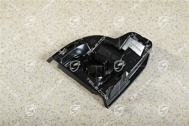 Retainer, ultrasound sensor (PDC) Parkassist, L