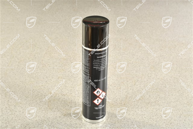 Convertible Top Waterproofer