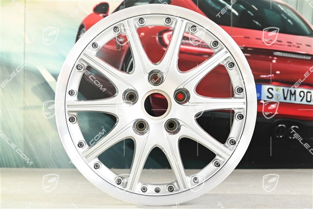 18" Felga GT3 Sport Design, 8J x 18 ET52
