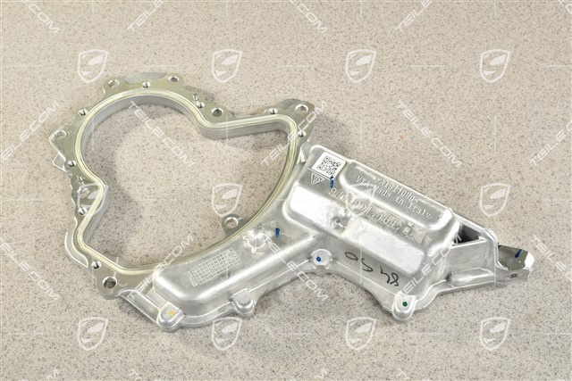 Housing, Rear drive electric motor