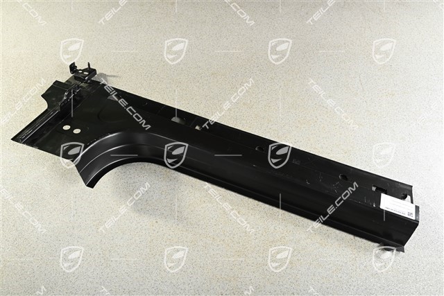 Przednia część progu, / reperaturka poszycia progu zewnętrznego, R