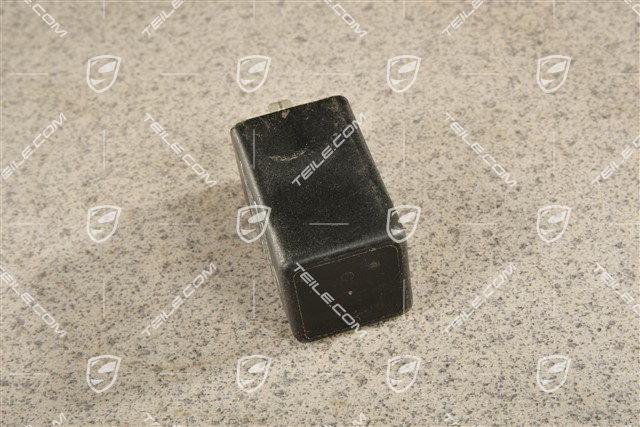 Rear window heating Relay / control unit