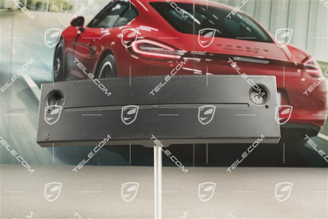 Turbo, Podstawa tablicy rejestracyjnej V.2