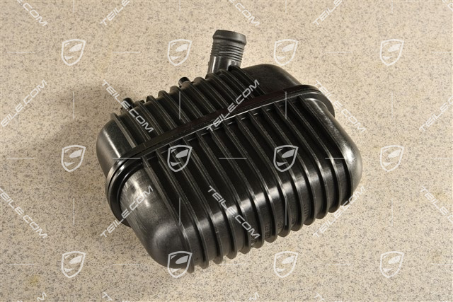 2,0L, Air intake resonator