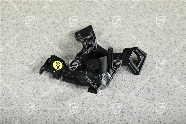 Turbo, Retainer, ultrasound sensor (PDC) Parkassist, outer, L