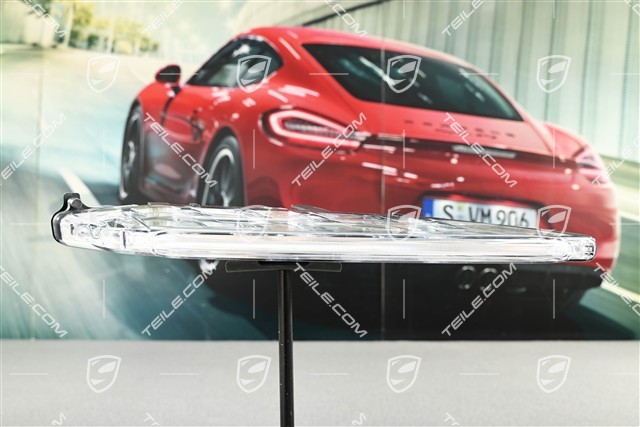 Begrenzungsleuchte, Turbo, R