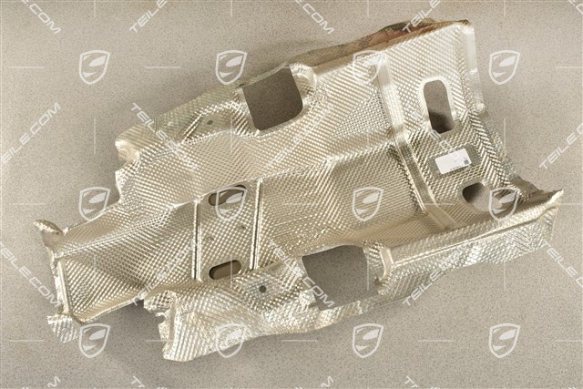 Wärmeschutz, Tunnel, mitte, kurzer Radstand