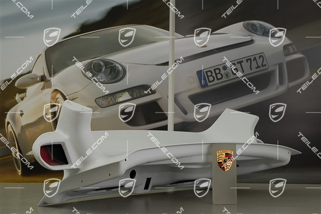 GT2 / GT2 RS Rear lid (engine lid)