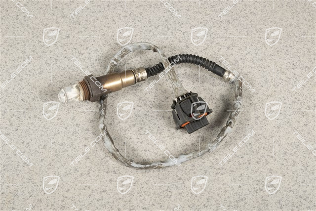 Oxygen sensor / Lambda