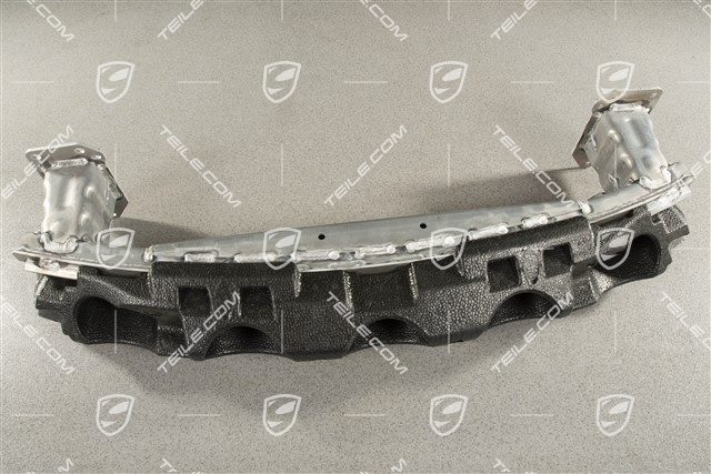 GT3, Front bumper reinforcement, complete with foam part