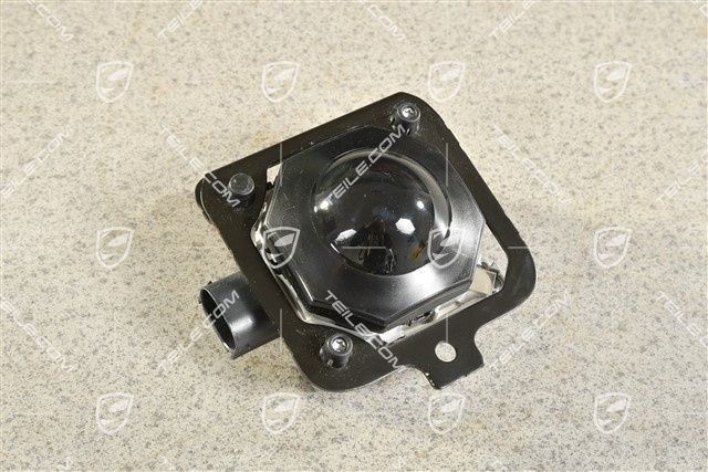 Steuergerät, Abstandmesssensor mit Halter, Slave, ACC/ADC