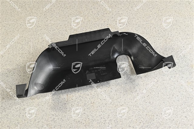 Abdeckung, Wischermotor hinten, Targa