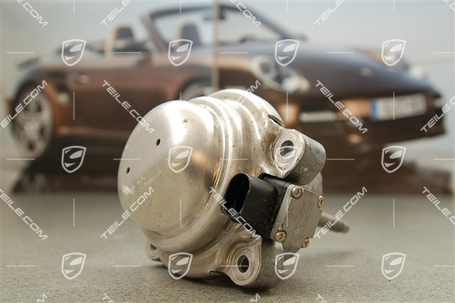 Hydraulic mount, Turbo Convertible, Active Drivetrain Mount (PADM), L Hydraulic mount, Turbo Convertible, Active Drivetrain Mount (PADM), L