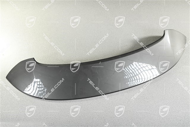 Coupe, Rear lid, Spoiler / wing