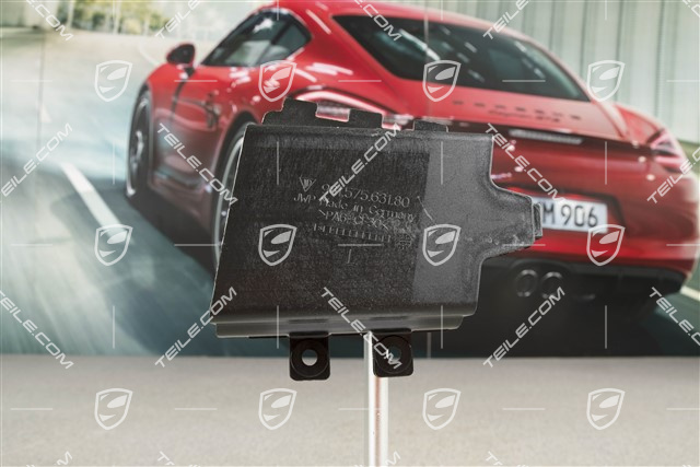 Uchwyt, Kanał powietrzny, GT4, L
