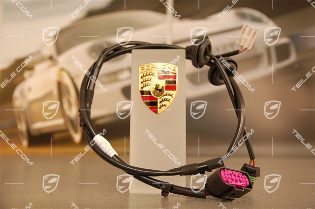 Cable loom, rear lid, Aero Kit CUP / GT3