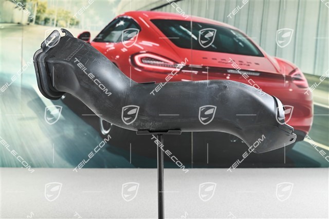 Luftführung, GT2RS, L