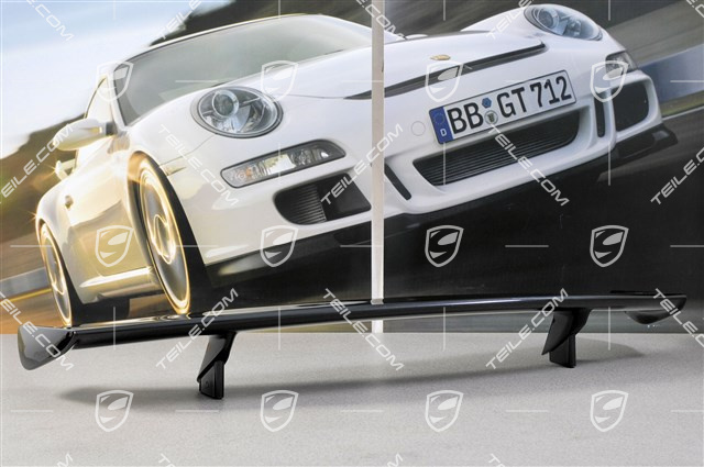 Rear spoiler, upper part, Aero Kit CUP