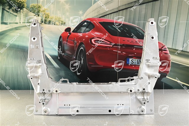 Turbo / GT3, Front subframe / Cross member