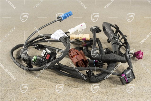 Kabelstrang, Stoßstange vorne, PDC/Parklenkassistent, L