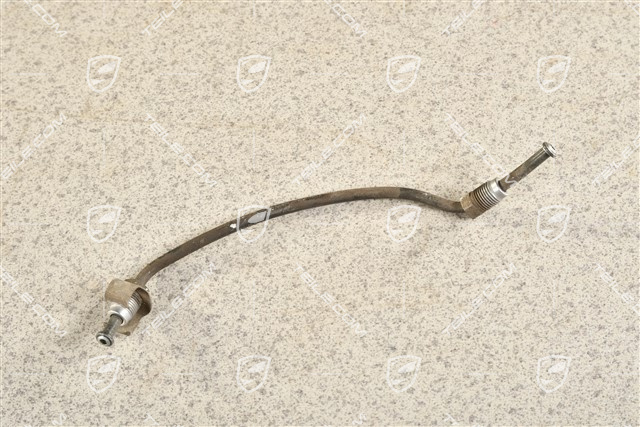Brake line, front axle, R