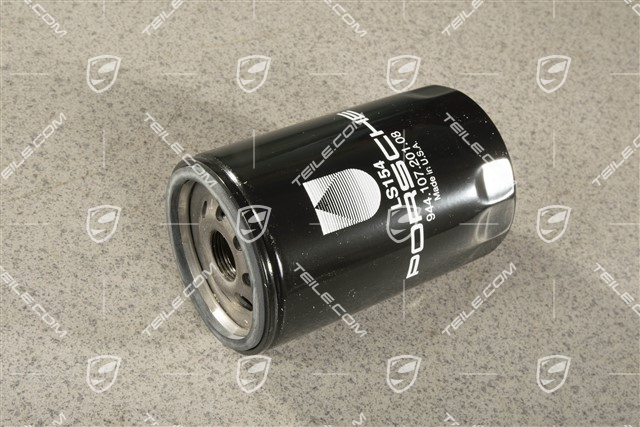 2,5L Turbo / 3,0L / 2,7L, Filtr oleju