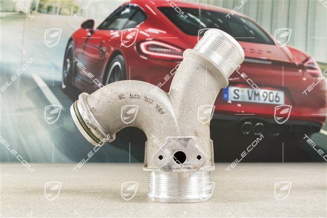 Pressure pipe, 3,0L 155/184kW