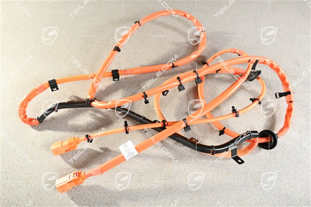 Hochvoltleitung, Hybrid