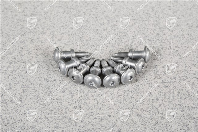 Befestigungselement / Schraube, Ansaugkrümmer 3.6L V6 Turbo