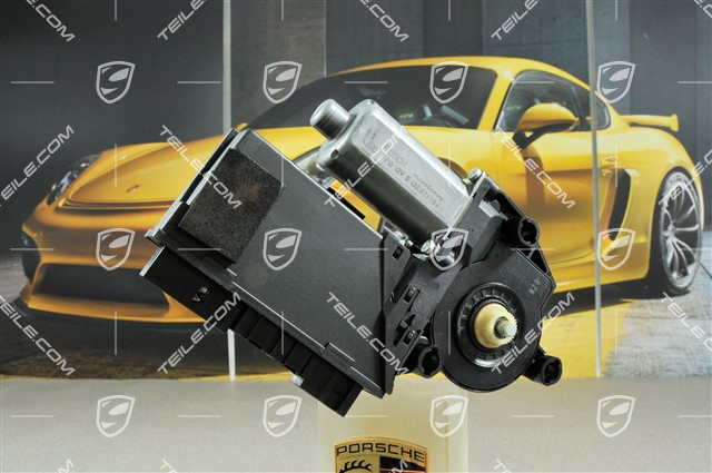 Elektromotor, coupe, R Elektromotor, coupe, R