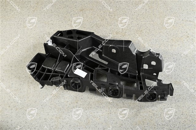 Ślizg zderzaka, przód, L