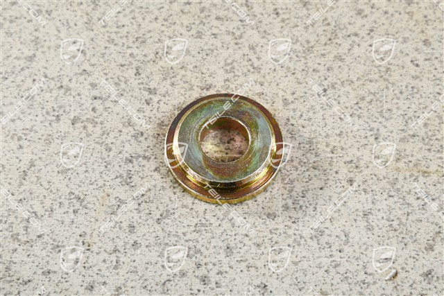 Distanzhülse, Schwingungsdämpfer, HA, Carrera RS, L=R