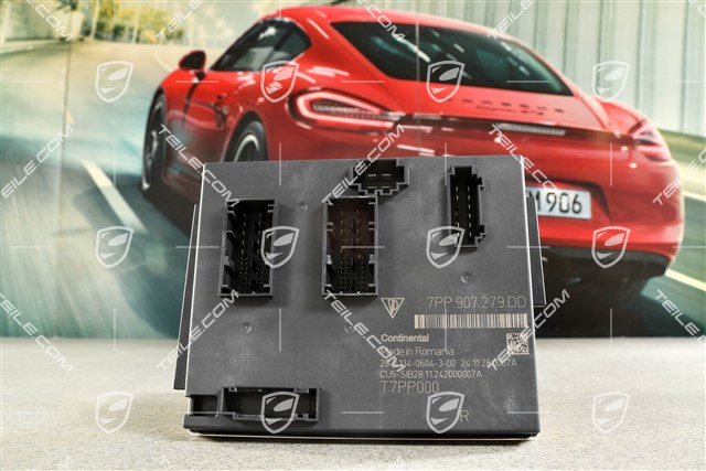 BCM Body Control Module control unit