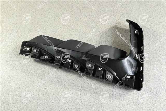 GT3 RS, Trim moulding / air intake cover trim, Bonnet, L
