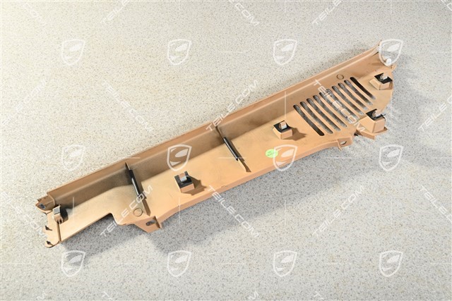 Tapicerka bagażnika, Górna, Sand beige, L